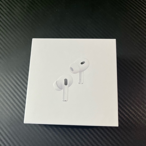 AirPod pros (2nd generation)